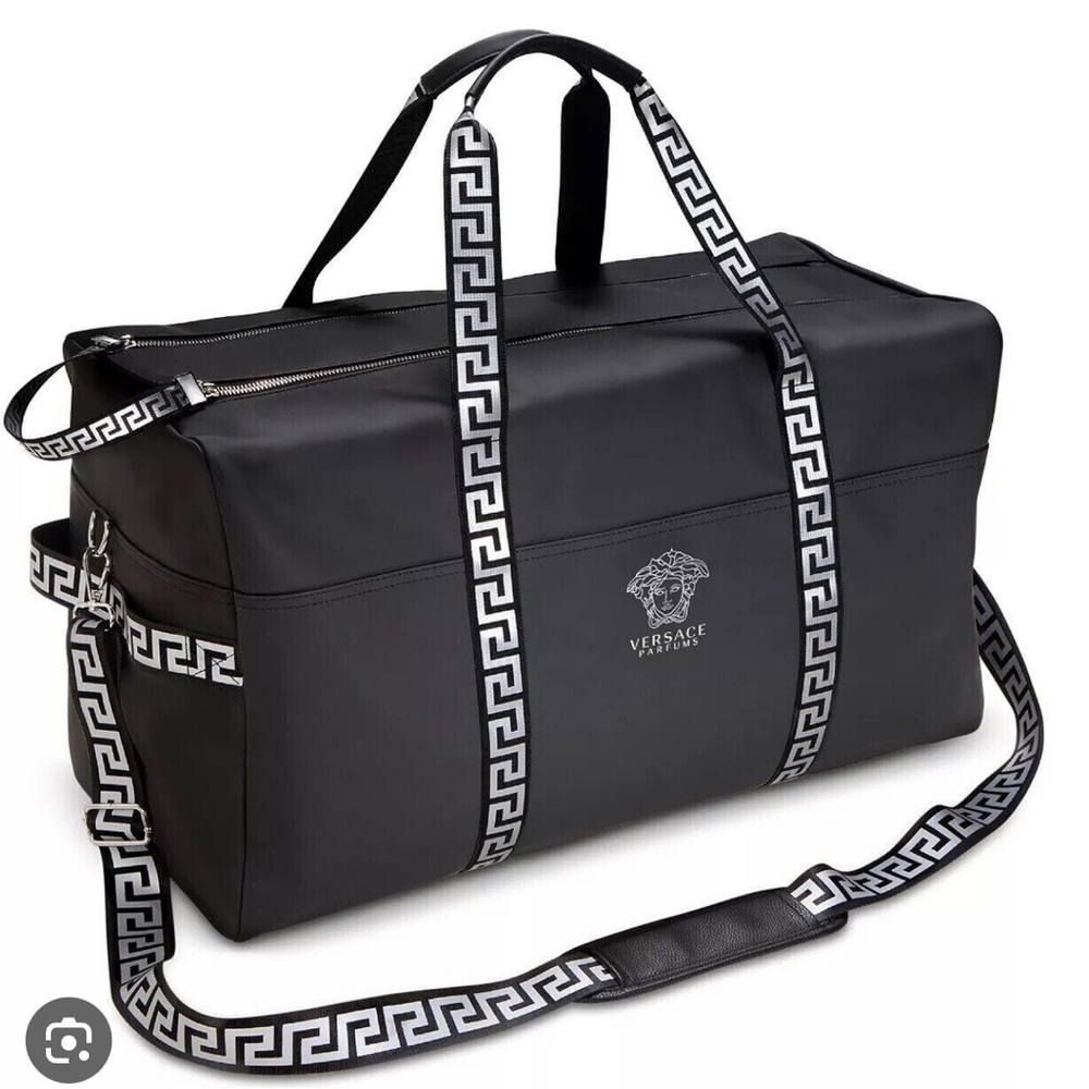 Versace Parfums Duffle Bag (Unisex) - Picture 1 of 15